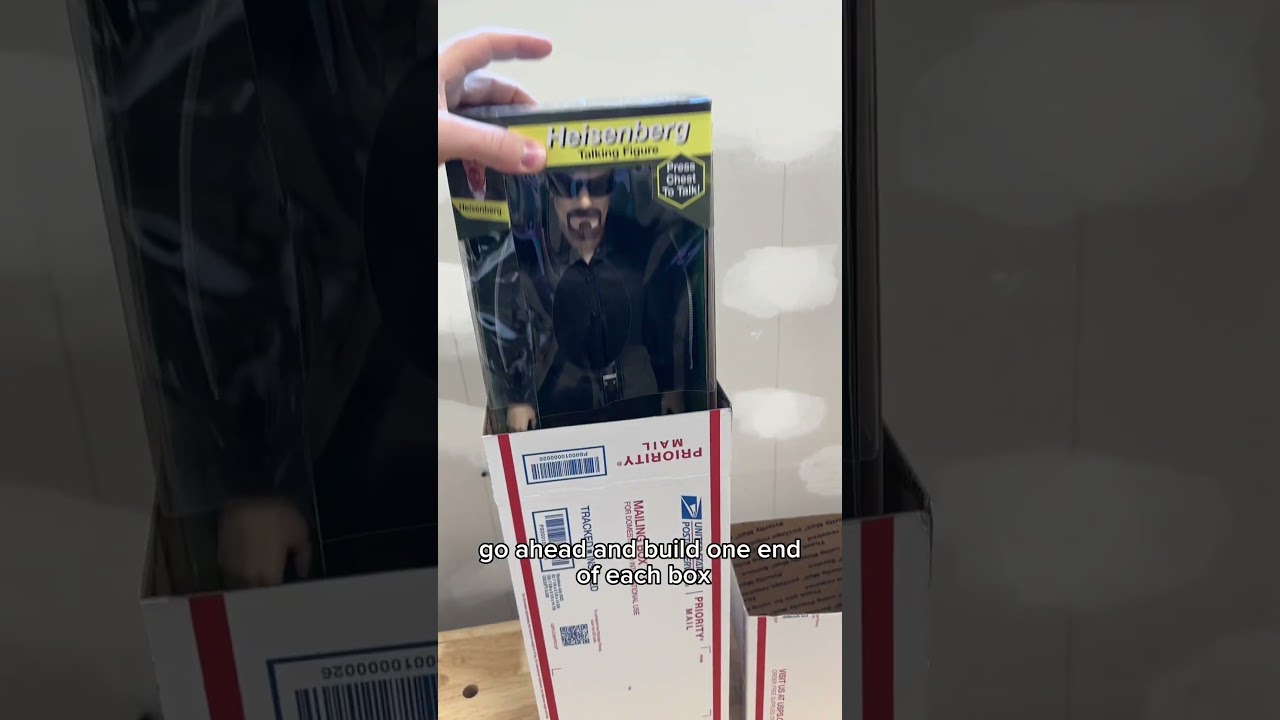 Use this hack to save money on shipping supplies. These boxes are free! 