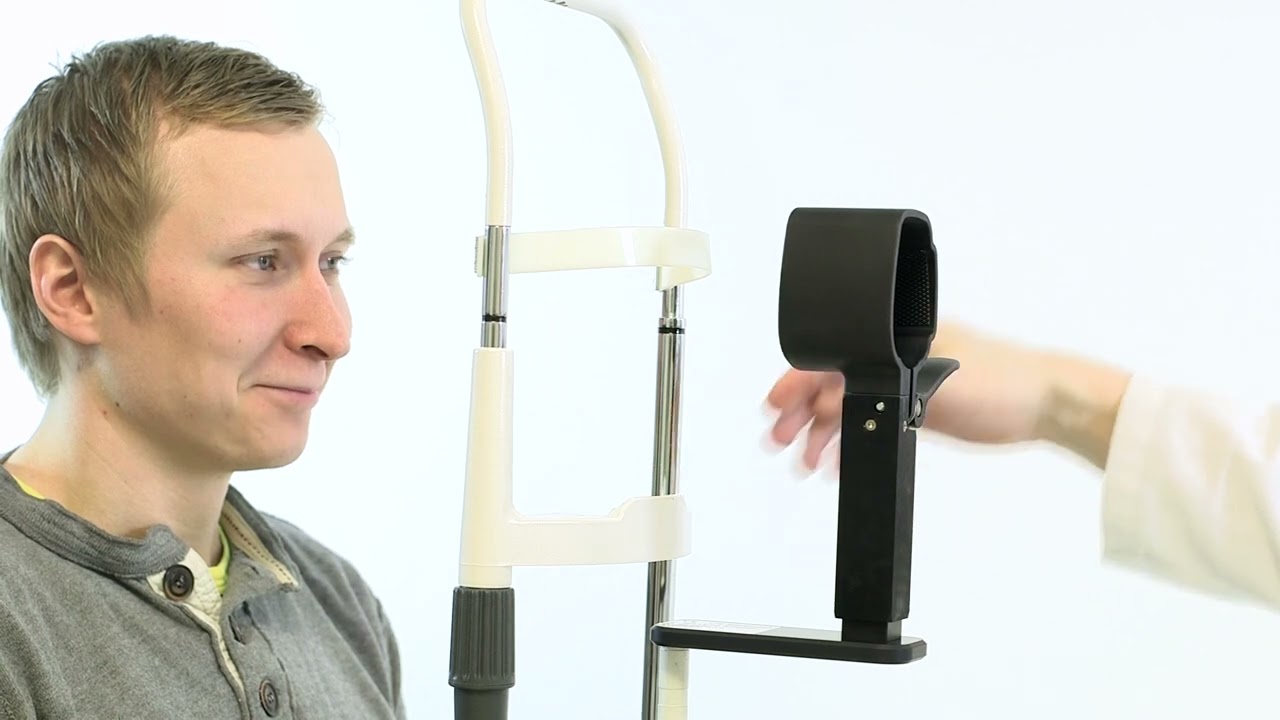 Optomed Smartscope fundus Fluorescein Angiography