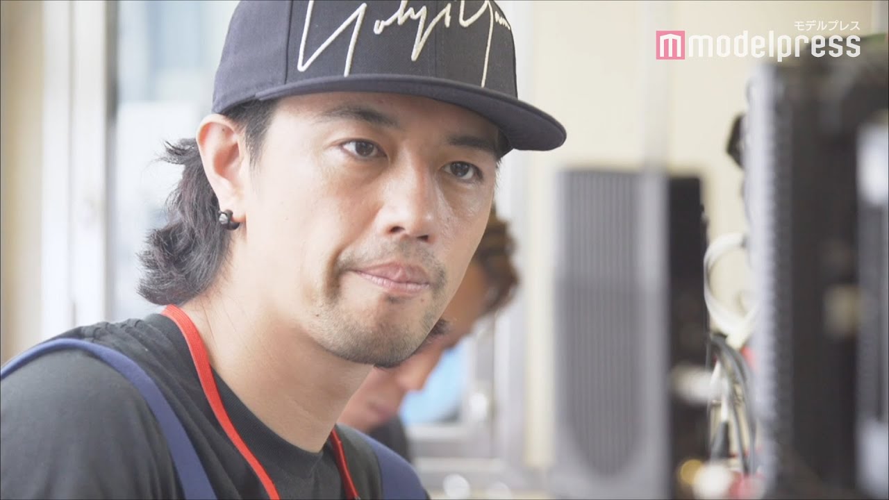 齊藤工、400日密着！監督キャリア10年の軌跡を辿るドキュメンタリー「ノンフィクションW 齊藤工 DEAR FILMS...」本編映像