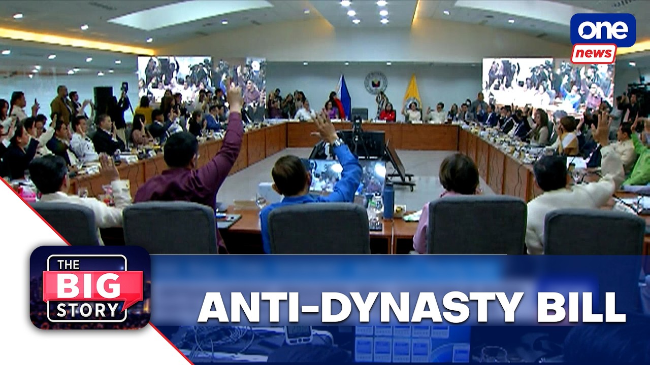 House leaders must find a middle ground on anti-dynasty bill — Diokno