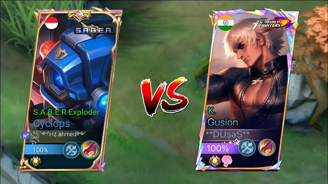 CYCLOPS vs GUİSON (1V1) BÜYÜCÜ SAVAŞI!!! KİM KAZANIR?