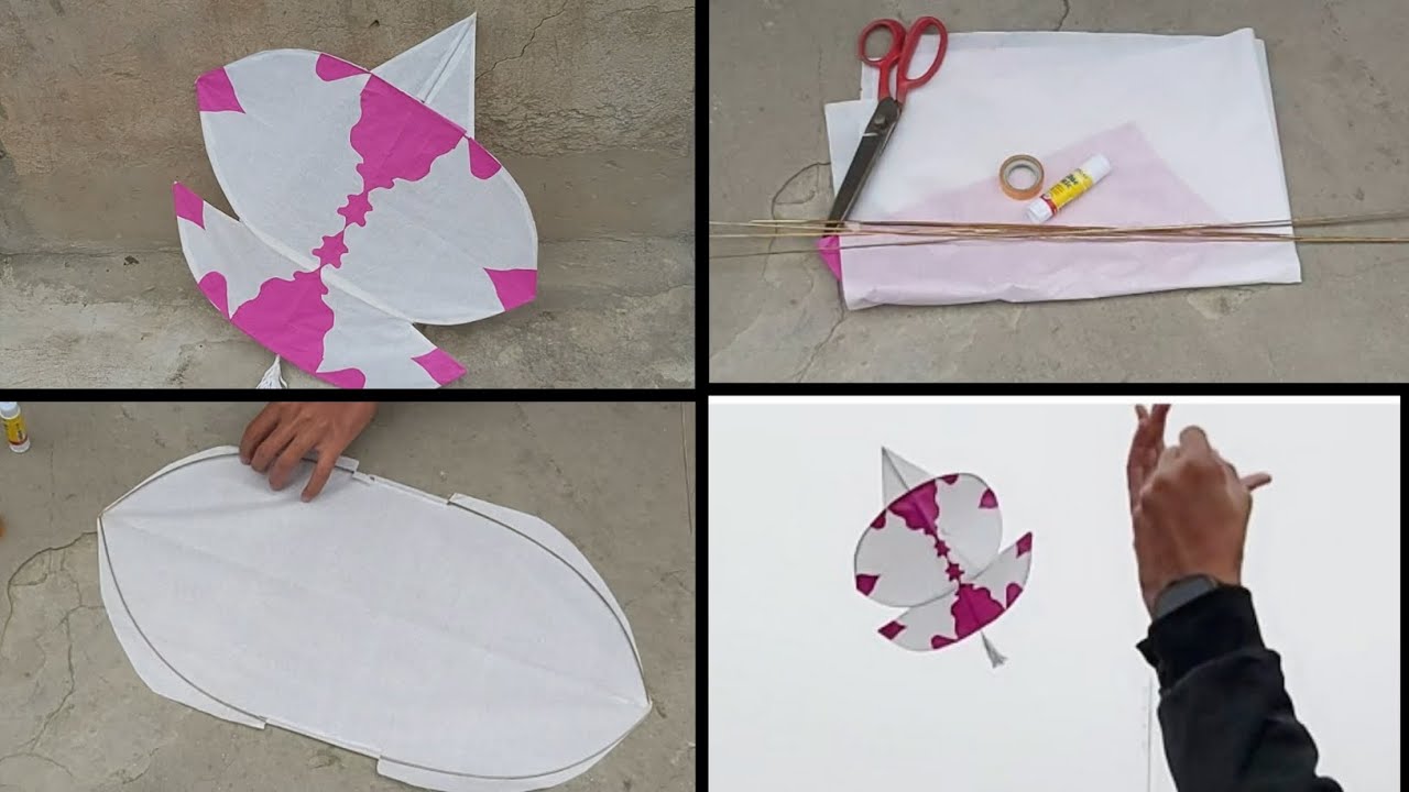 How To Make 2.5 Githi Patang (Tukal) With Full Details. How To Make a Tukkal Kite. 2.5 Githi Patang.