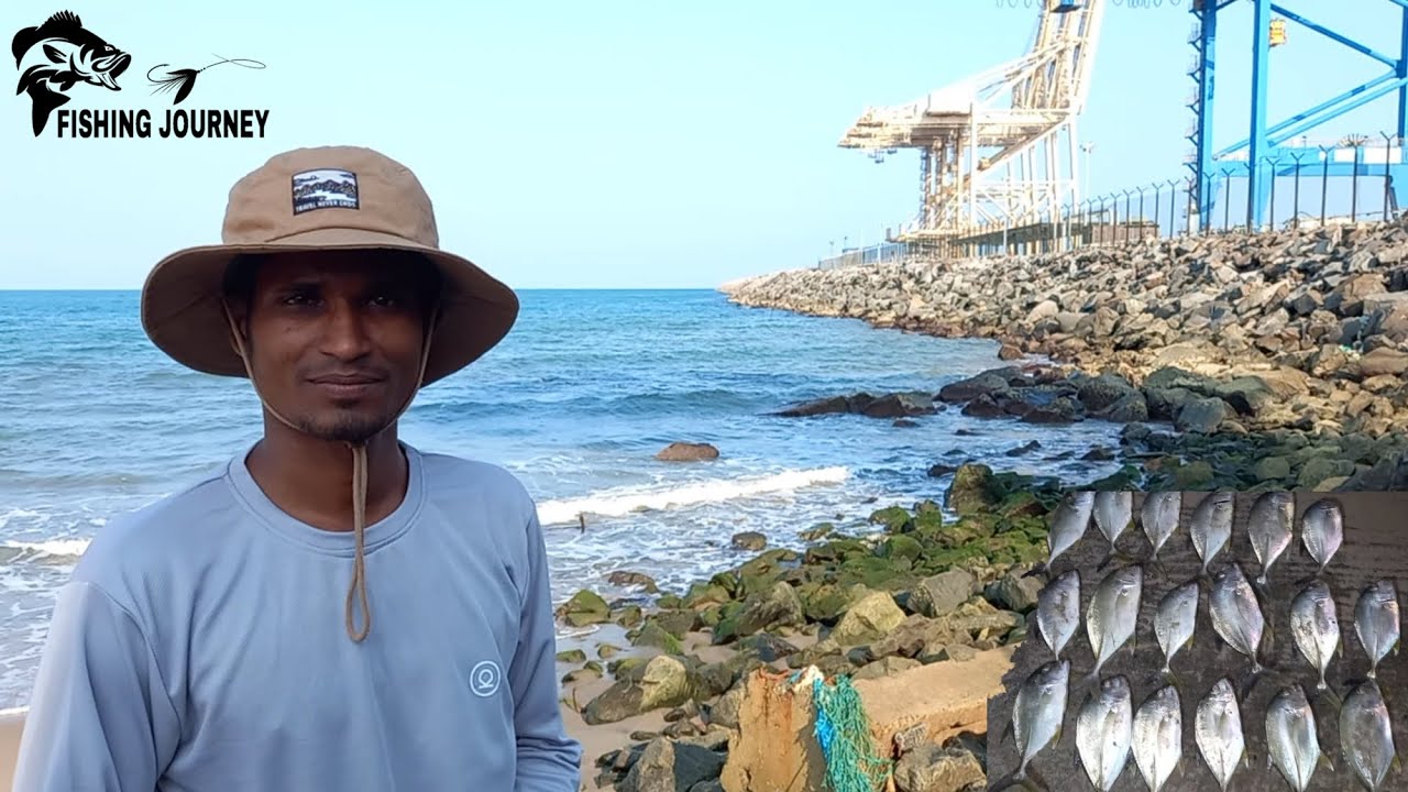 Jetty Fishing In Kattupalli