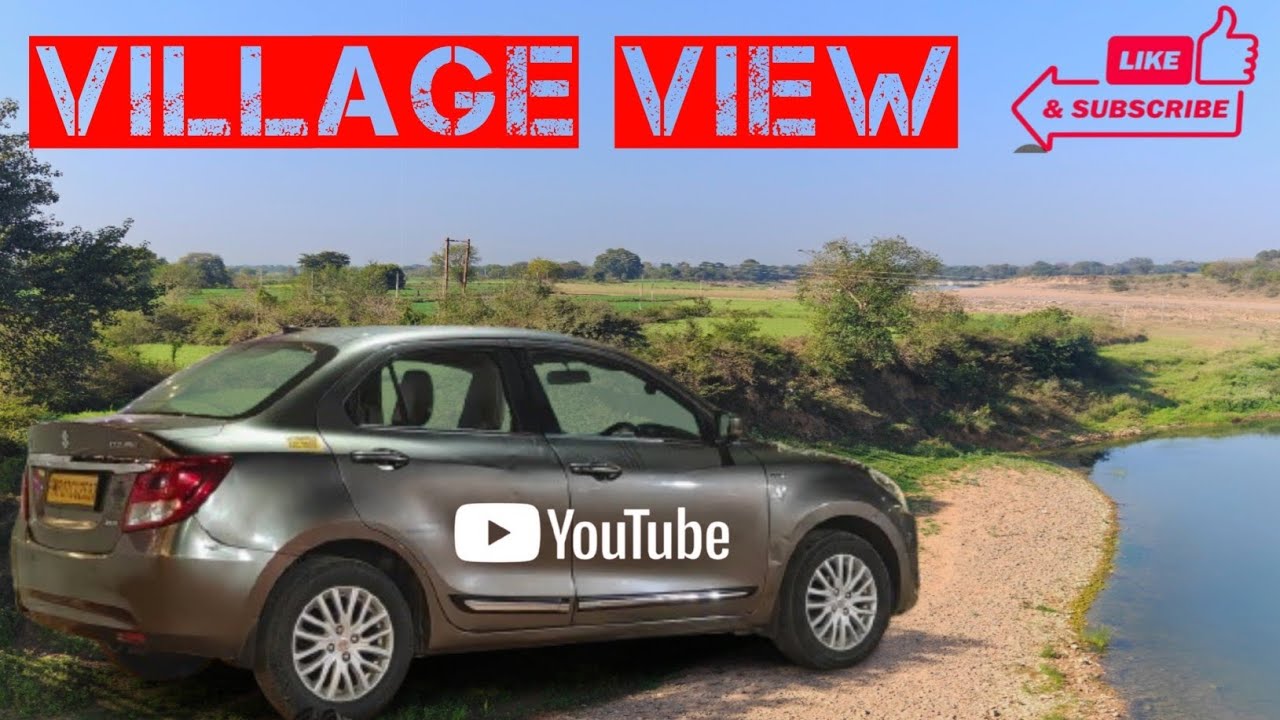 VILLAGE VIEW ......🚗