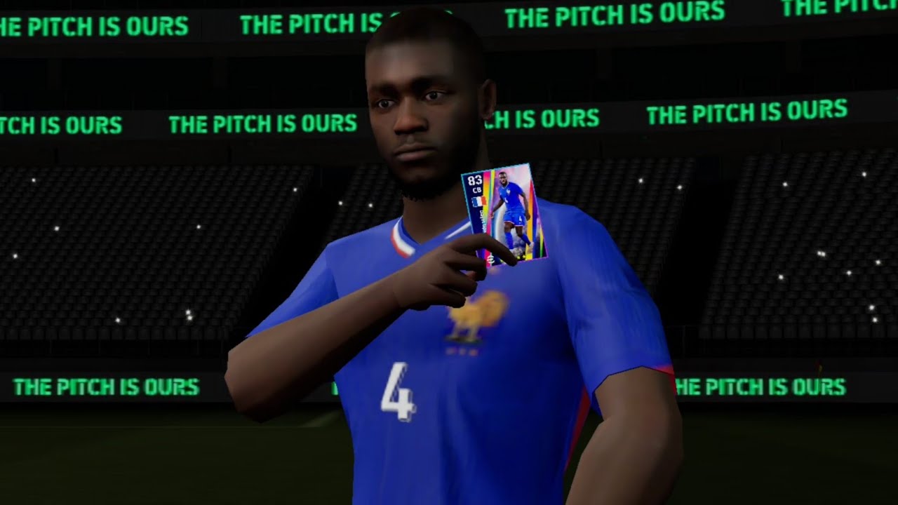 BEST OVERALL CREATE TRAINING | DAYOT UPAMECANO CENTRE BACK DESTROYER EFOOTBALL 2026 #efootball 