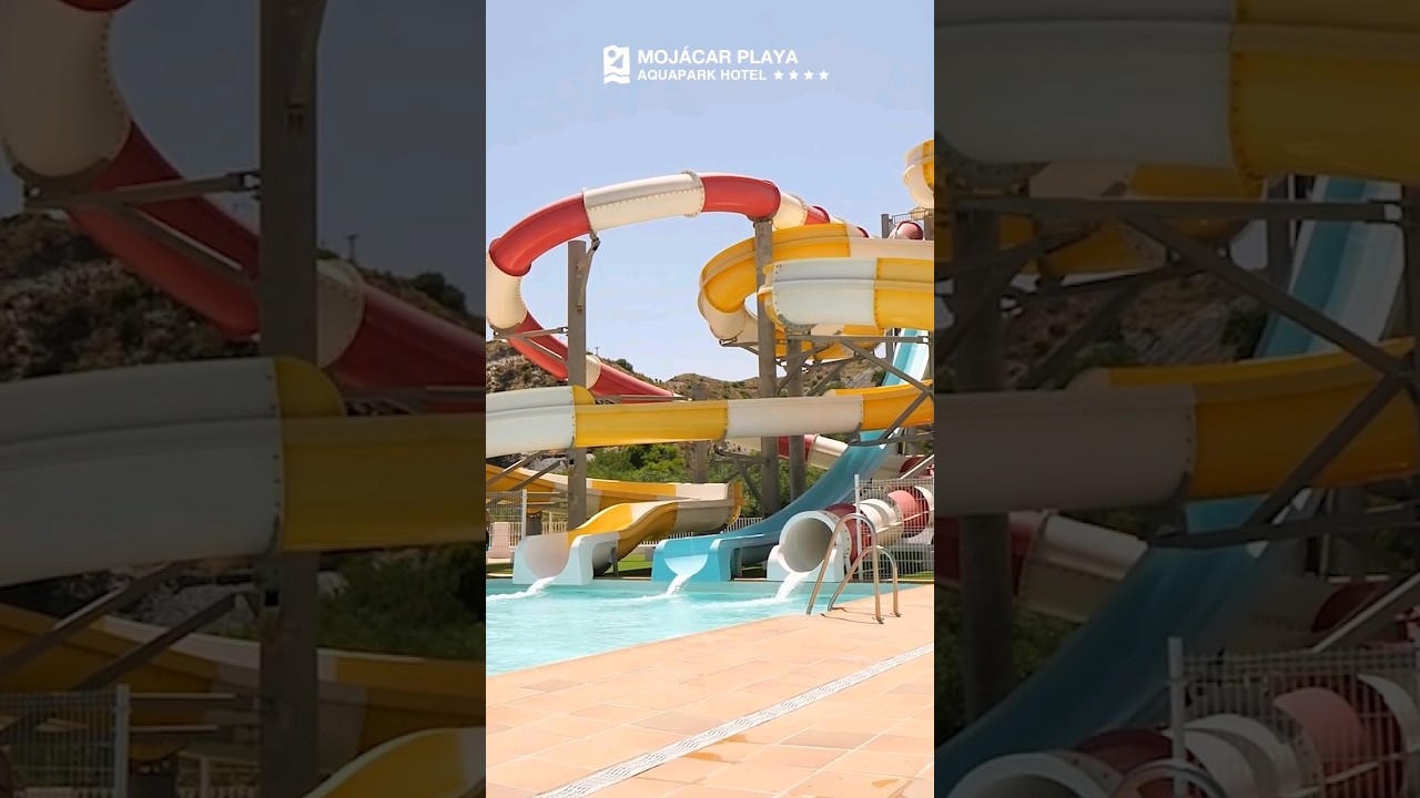 Moj&aacute;car Playa Hotel, the perfect place for your holidays☀️ Relax and lots of fun in one place.