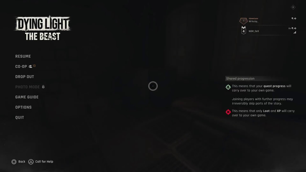 HELP NBM_dell FINISH DYING LIGHT