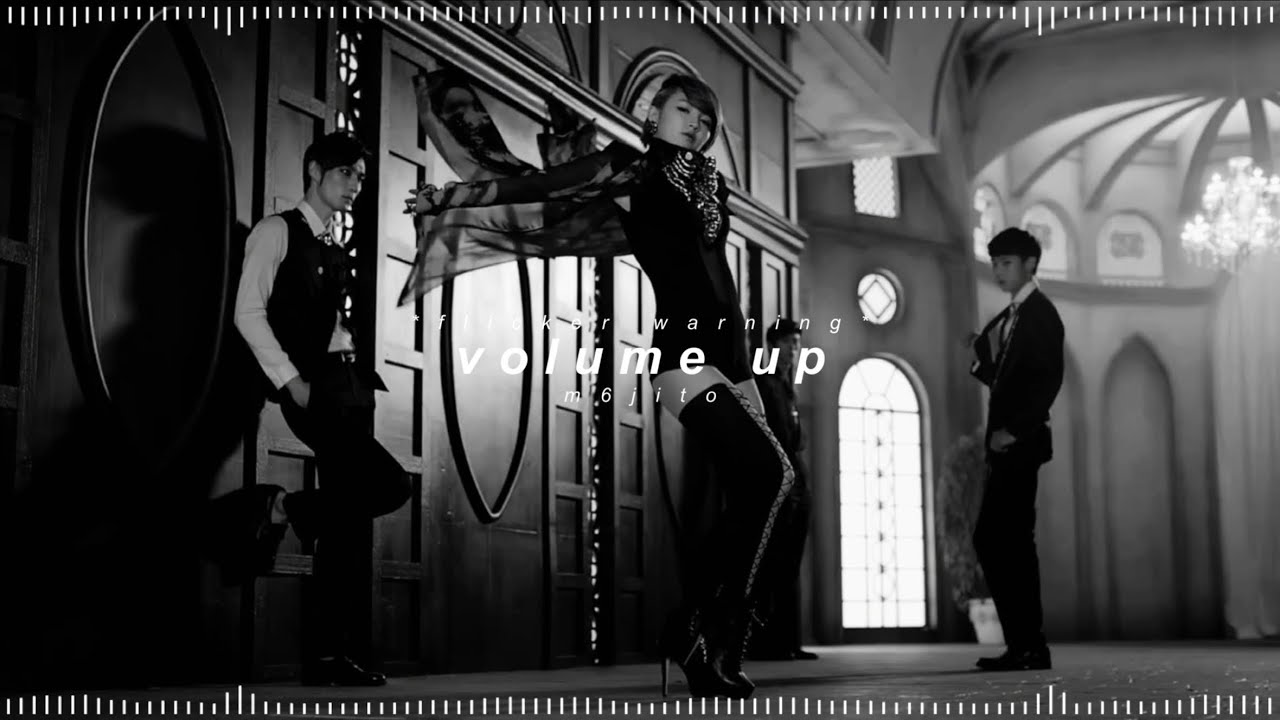 4minute - volume up ( 𝘀𝗹𝗼𝘄𝗲𝗱 + 𝗿𝗲𝘃𝗲𝗿𝗯 )
