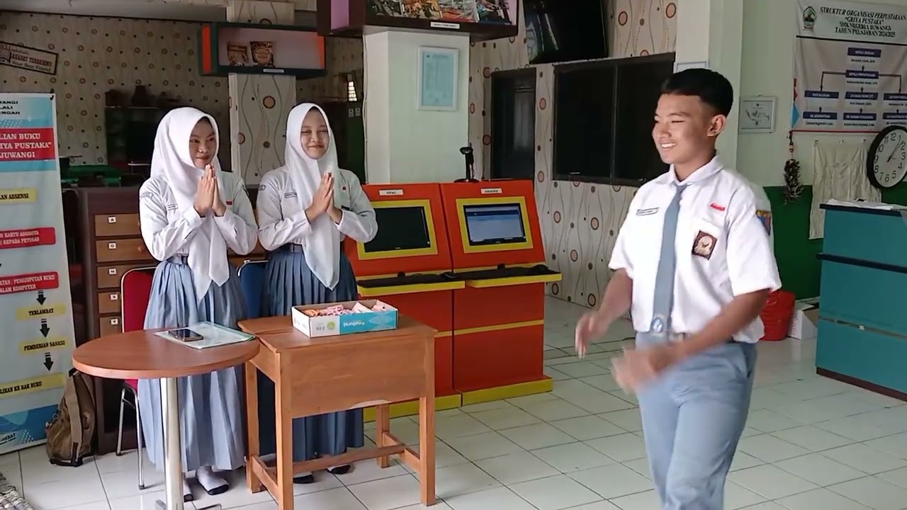 Dari Perpustakaan ke Seragam Loreng: Mimpi jadi TNI dimulai dari Membaca