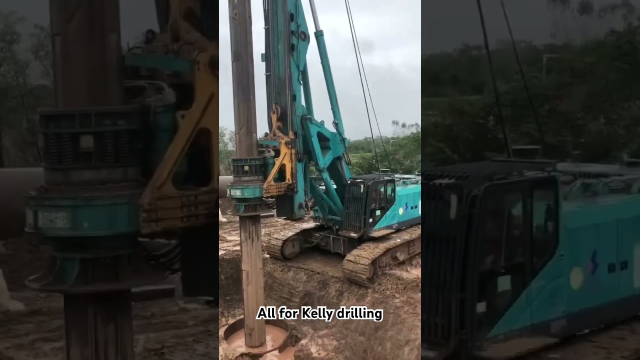 How to make the Kelly drilling 