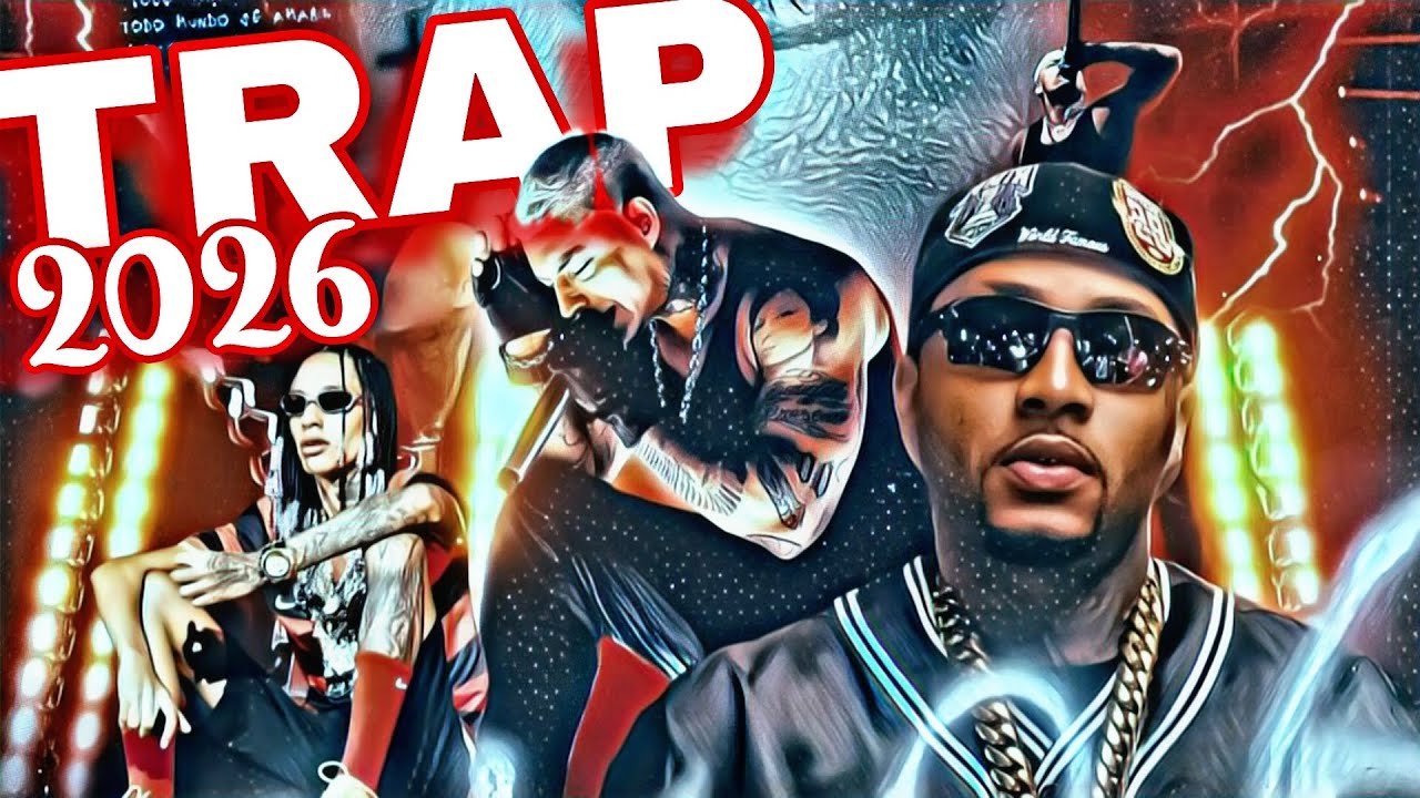 SET TRAP NOVO 2026 - LANÇAMENTO - Borges, oruam, Ret, Orochi, tz, teto, matuê, Bin, sant, L7, poze