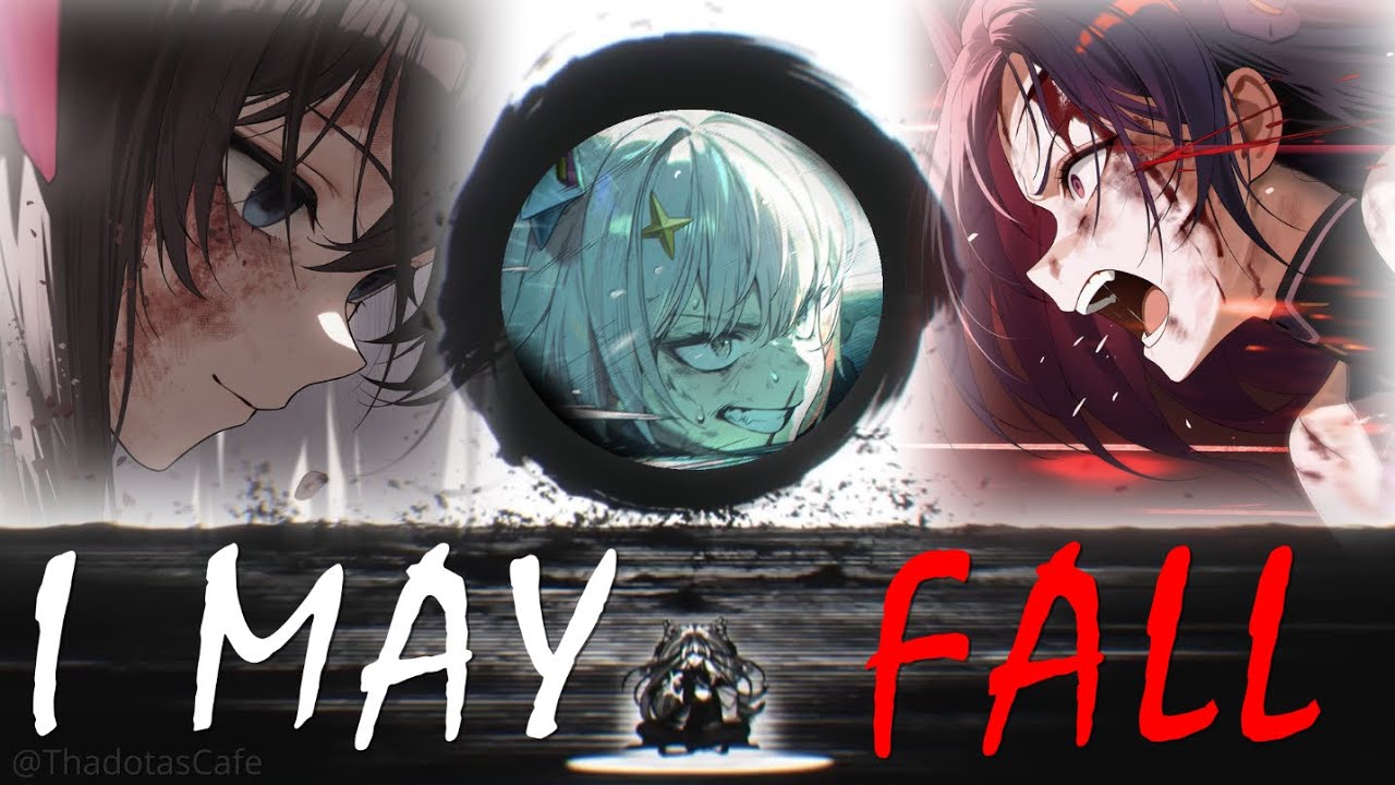I MAY FALL | Nikke x RWBY Mini-AMV 