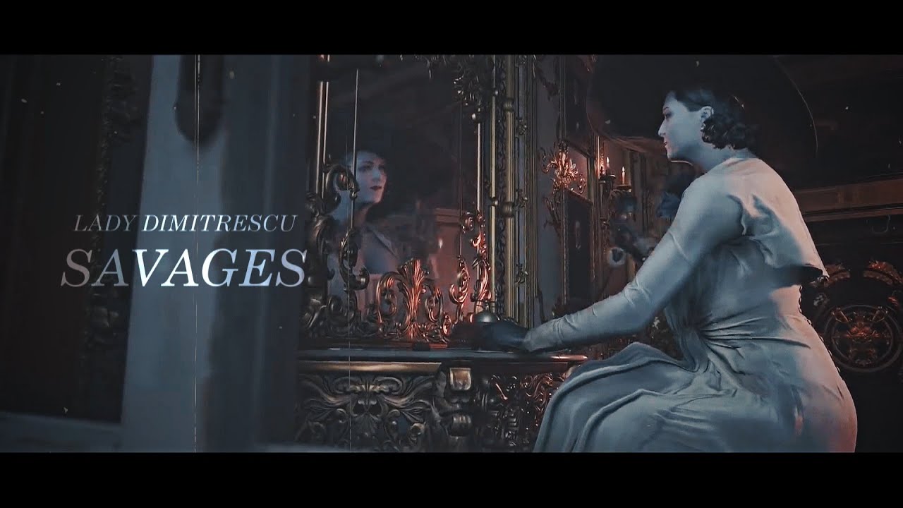 Lady Dimitrescu | Savages
