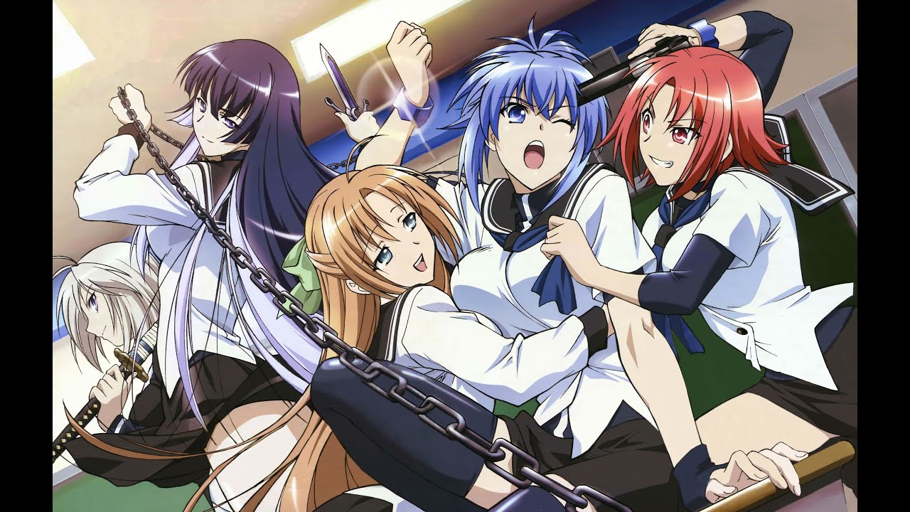 Kampfer amv - Fight til' the end