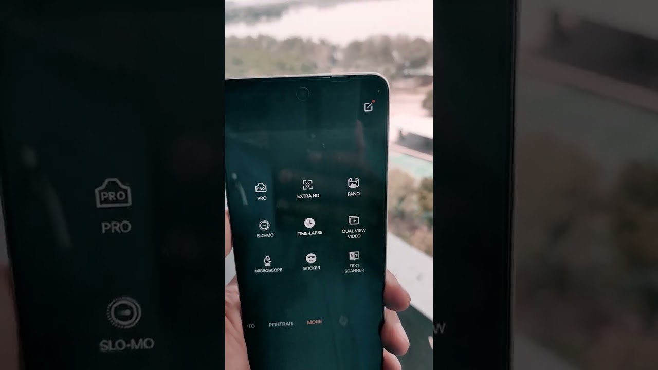 Oppo F23 5G Camera options