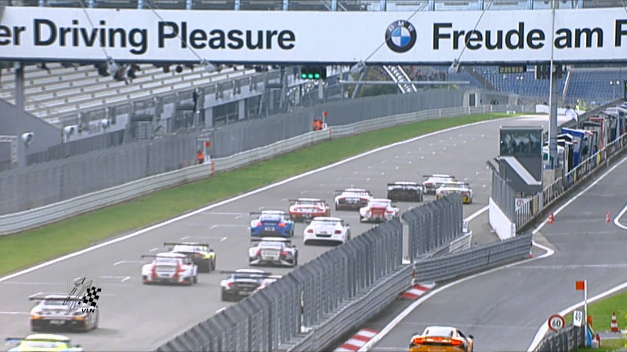 Reportage 9. VLN-Lauf 2014