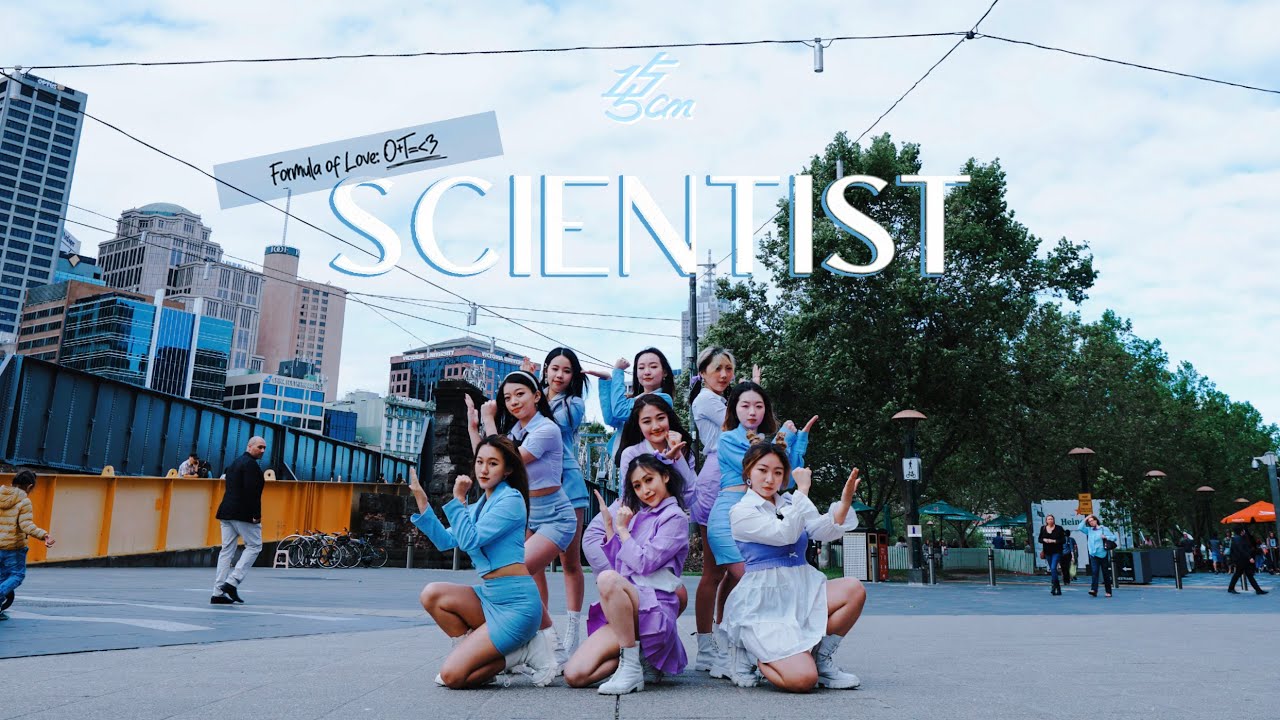 [KPOP IN PUBLIC] TWICE (트와이스) - SCIENTIST by 155cm Australia [Collaboration]