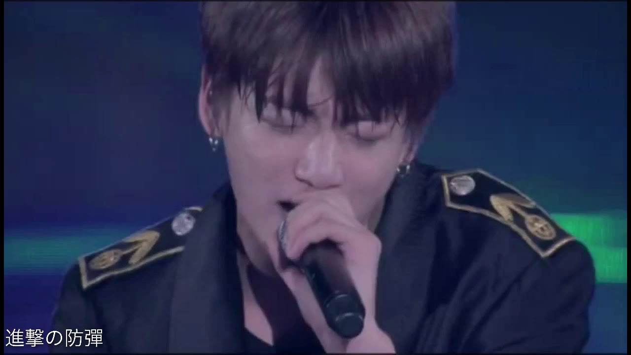ライブのグクの声が好き♡