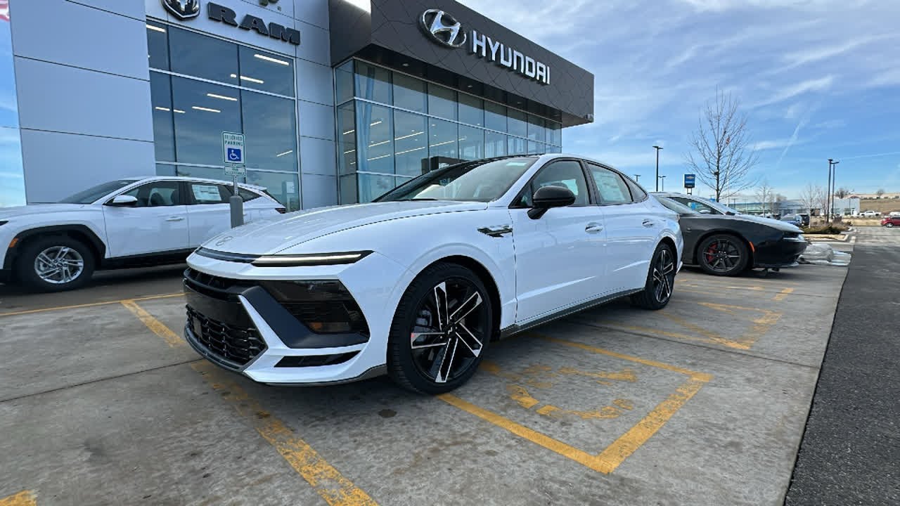 2026 Hyundai Sonata N Line St Joseph, Savanah, Platte City, Kansas City MO, Levenworth, KS MO