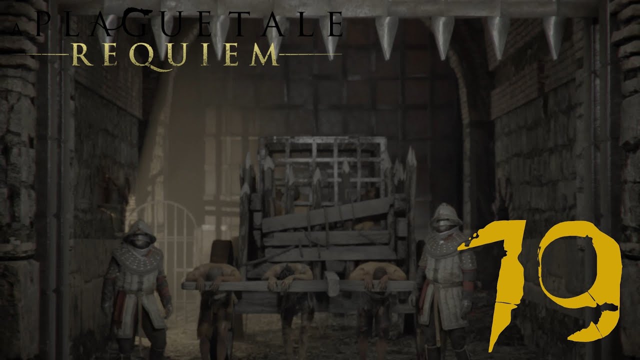 A Plague Tale: Requiem | #19 | TÁ ZLÁ STRÁNKA OSTROVA ! 😧