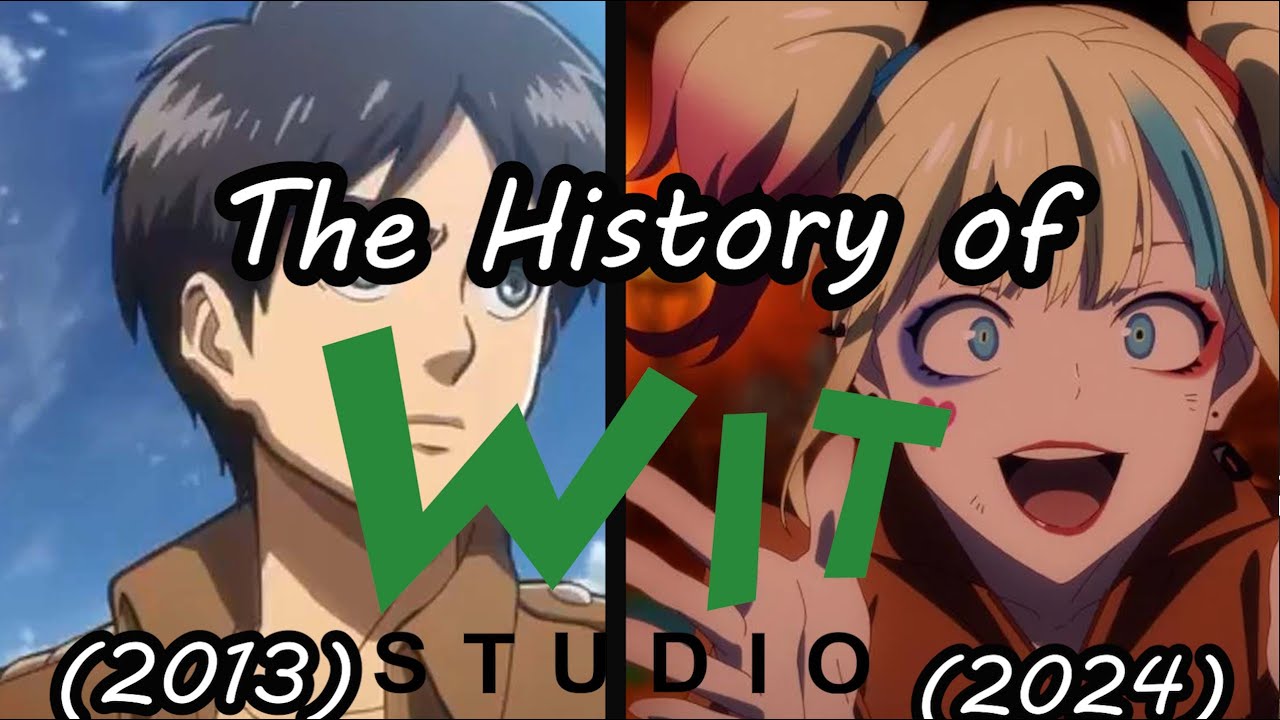 WIT Studio: Anime Studio Deep Dive
