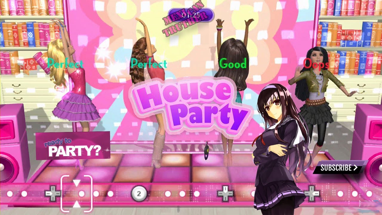 MXT GaminG/ House Party | PC GamePlay | Pt 1
