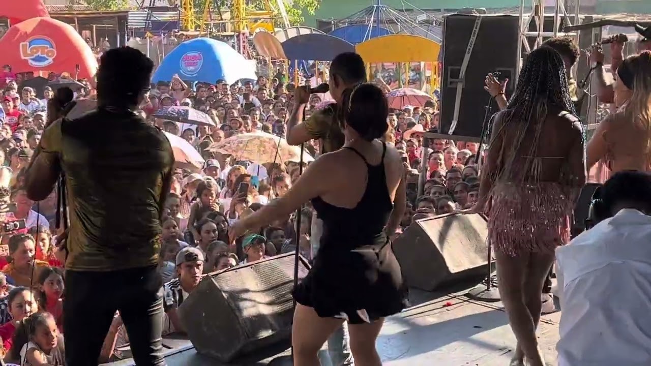 Los Hitsong - Punta Modelo | El vive de @HCHTelevisiónDigital  Monjaras , Choluteca.