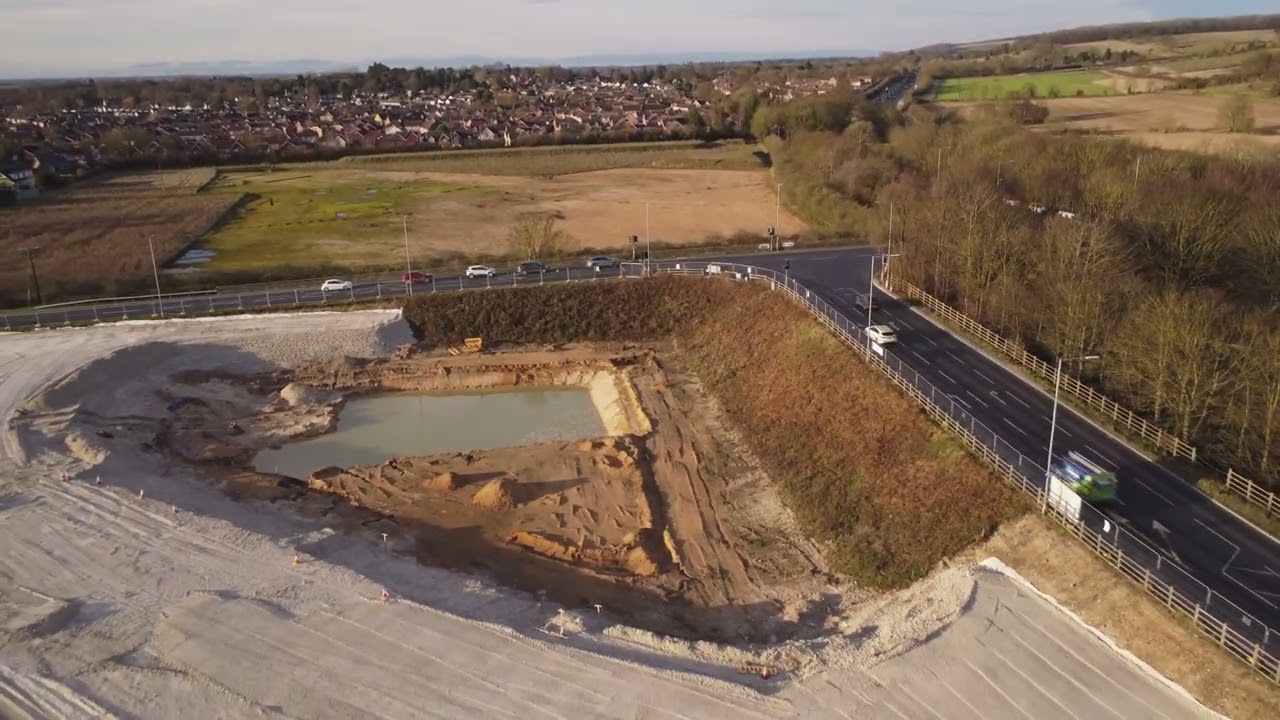 Brough junction update 16 Dec 2023