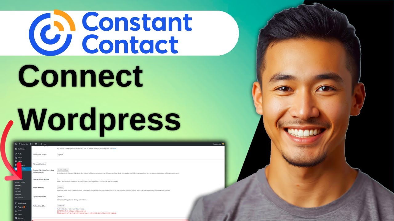 How To Connect Constant Contact To Wordpress | 2026 Full Guide