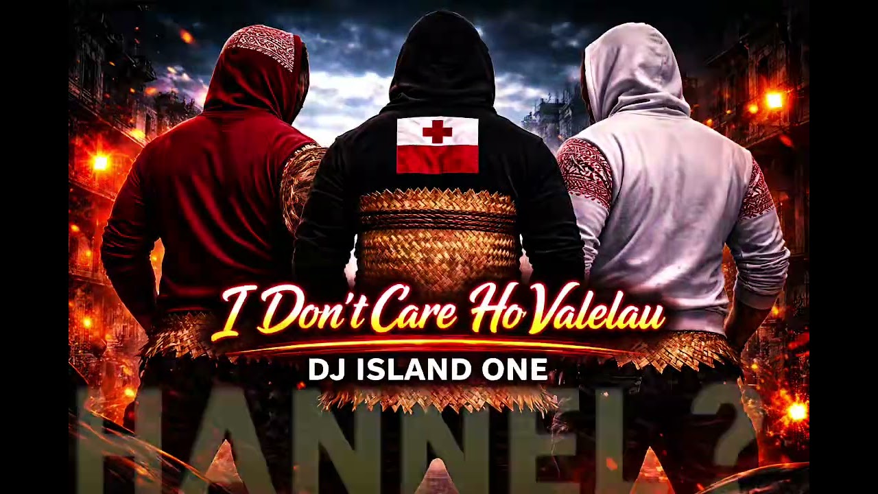 ISLAND ONE - I Don't Care Ho Valelau