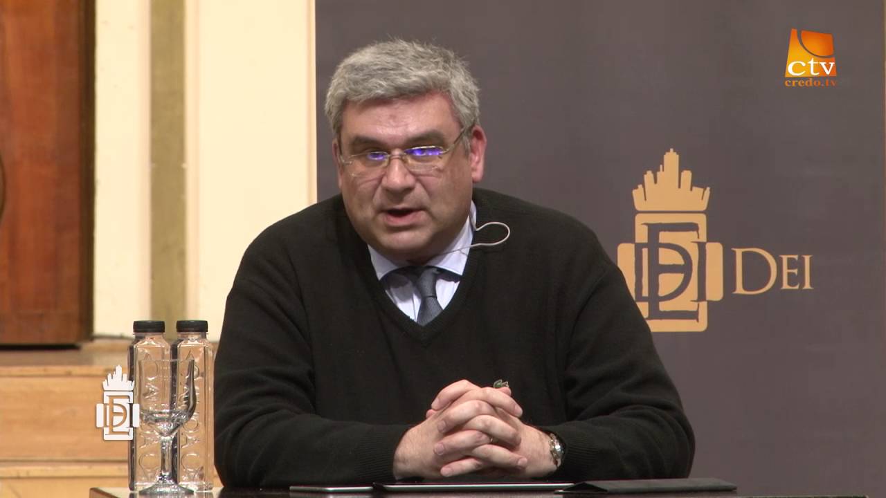 Edictum Dei - Teodor Baconschi - Hristos si civili