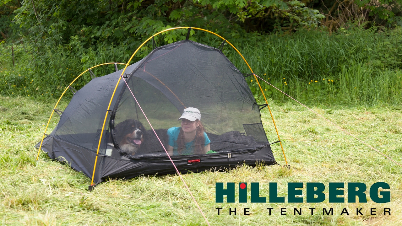 Hilleberg Anjan and Anjan GT: Additional Features and Options