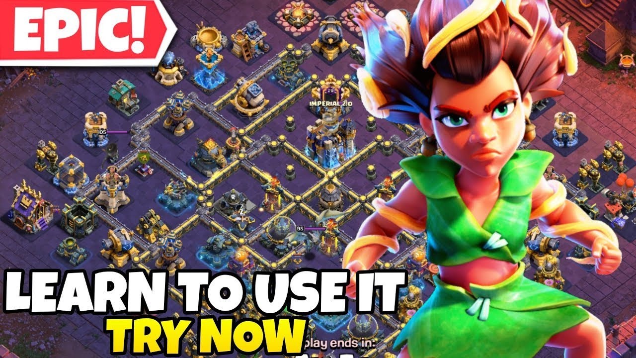 2026 Easy Th18 Root Rider Attack Strategy | Clash of Clans Th18 Root Rider Attack