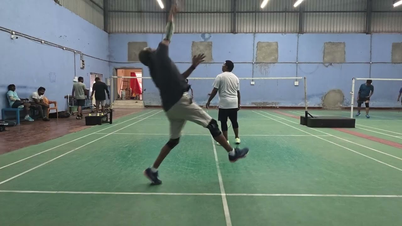 SSK-Srini vs Diwakar-Narendra 