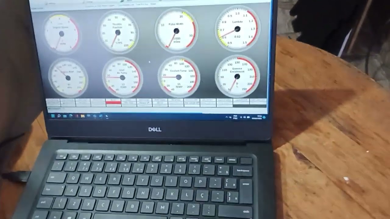 Speeduino controle do ar da marcha lenta. Parte 1.
