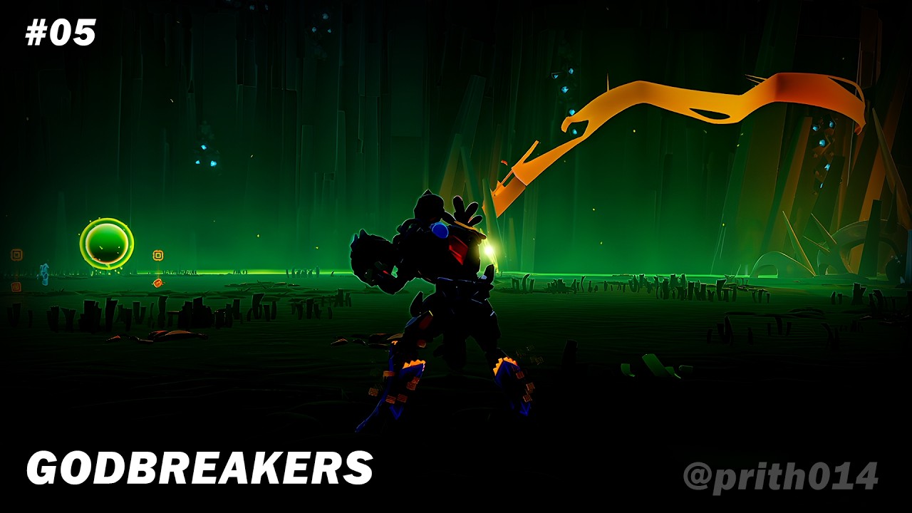 Sabboath | GODBREAKERS ( HINDI ) #5