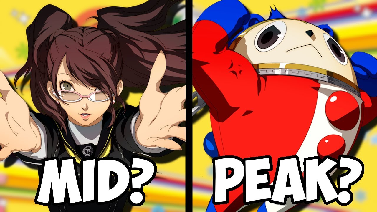 My CONTROVERSIAL Opinions on the Investigation Team || Persona 4 Golden