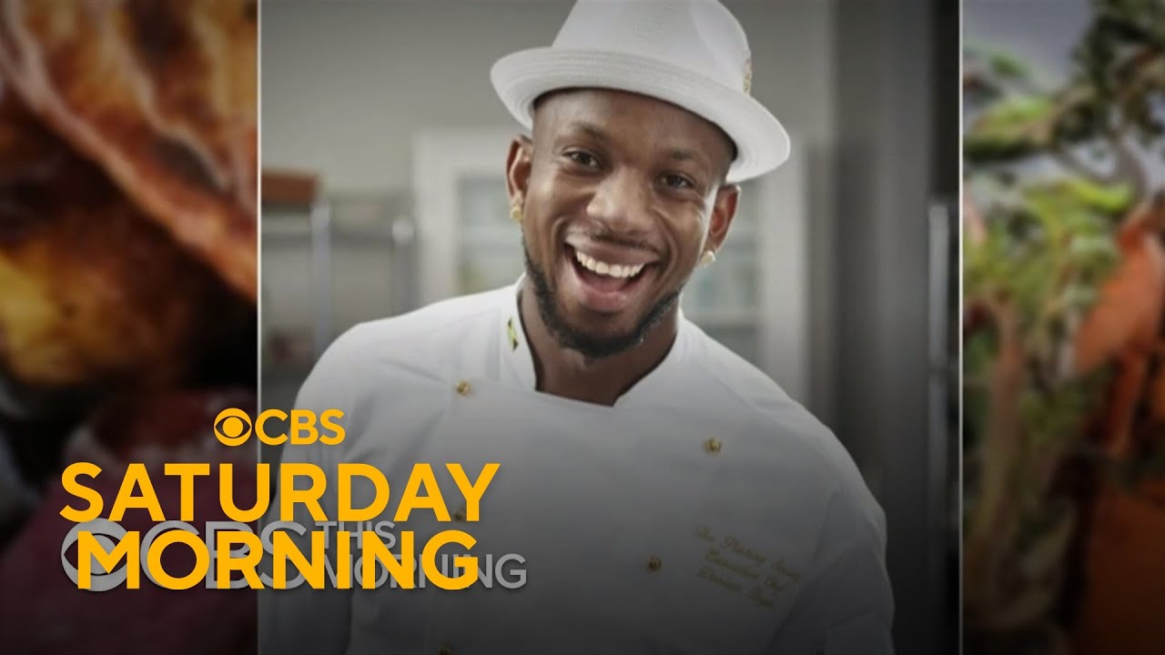 The Dish: Chef Darian Bryan on cooking for NFL players