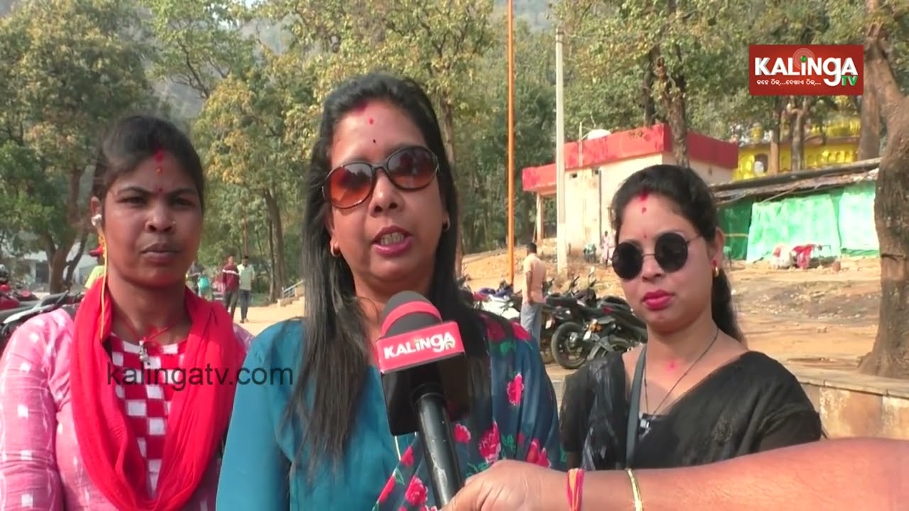 Festive fervour grips at Harishankar Temple in Balangir as Mahashivratri tomorrow | Kalinga TV