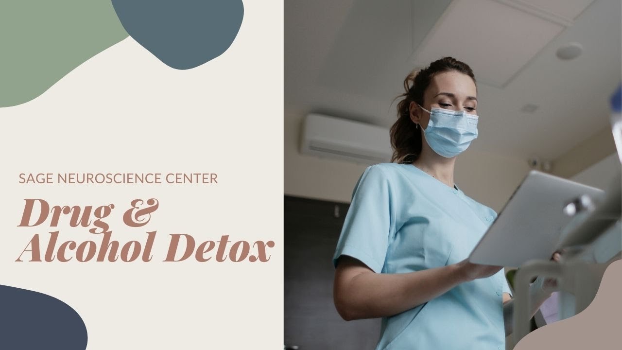 Learn All About Outpatient Detox for Substance Use Disorders at Sage