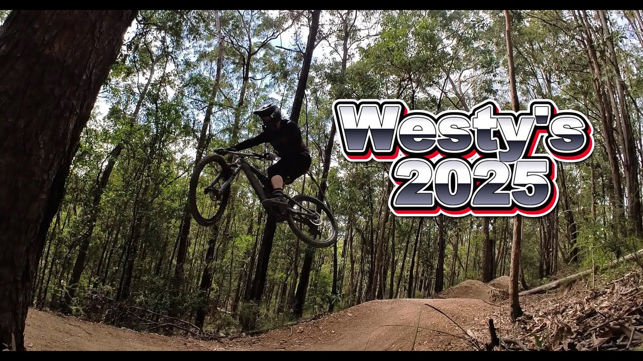 Westy's Mt Cotton 2025 Full Raw Run