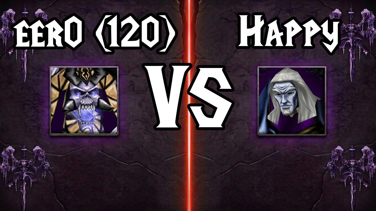 НОВЫЙ КОРОЛЬ ЛИЧ? Happy vs 120. Турнир за $8700. B Cup - Season 21. Warcraft 3 Reforged