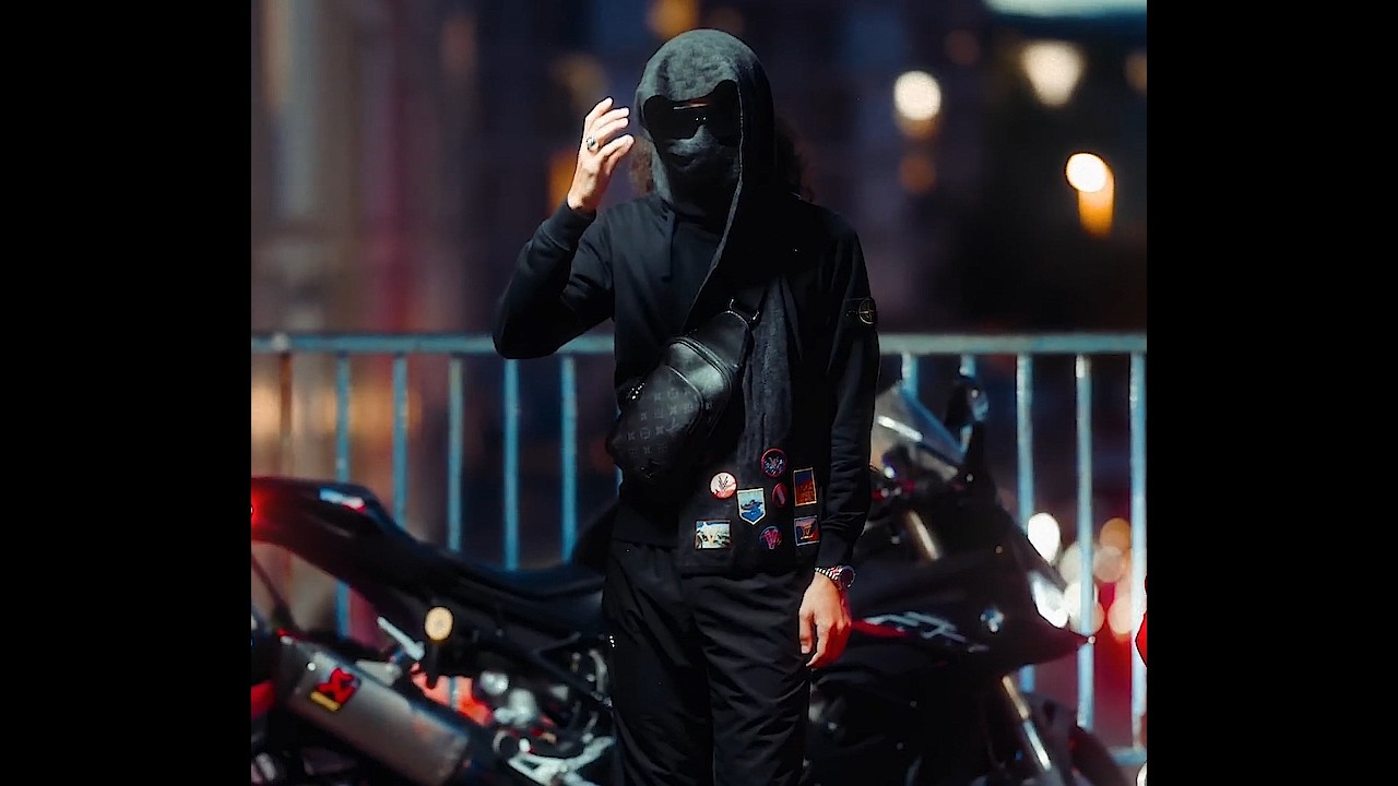 (FREE) Morad x Baby Gang x Old School Type Beat - 