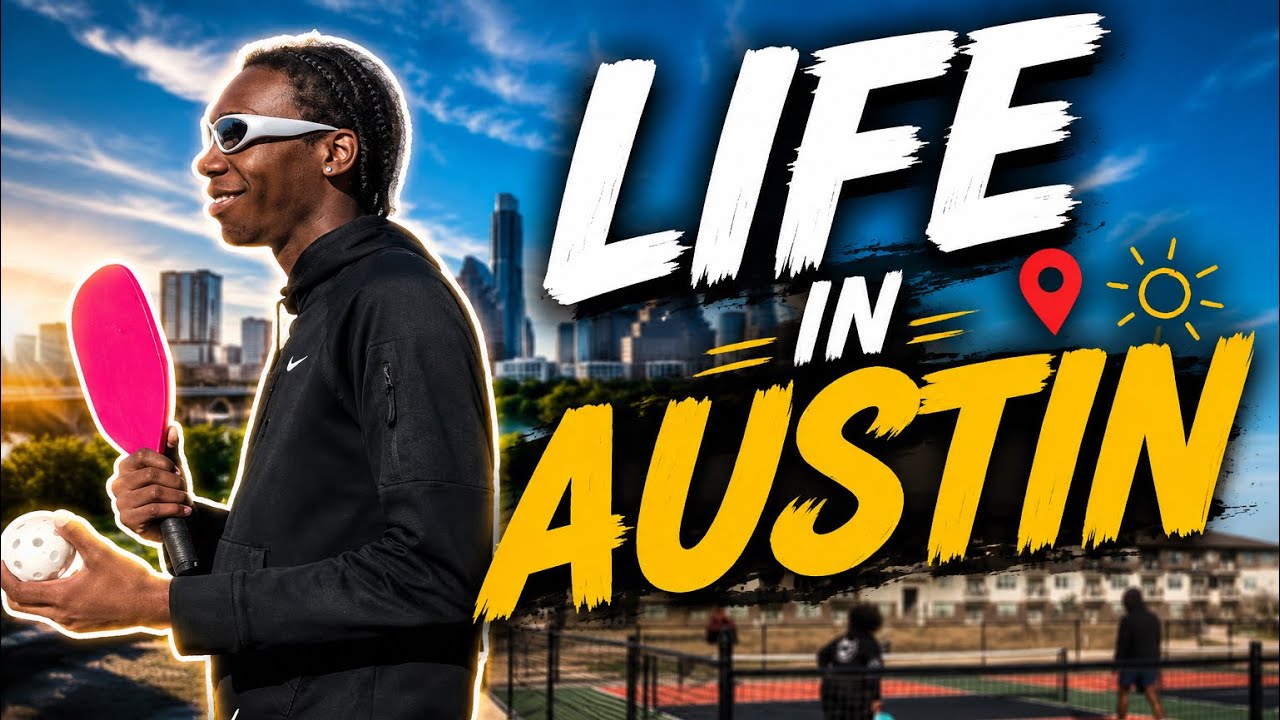 Life in Austin as a YN ! 