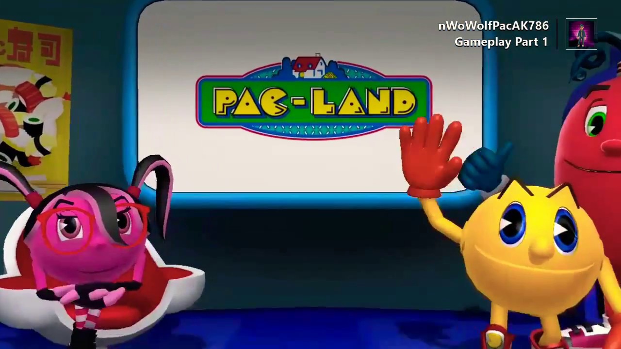 Pac-Man Museum (XBOX One Backwards Compatible) | Gameplay From Every Single Game!