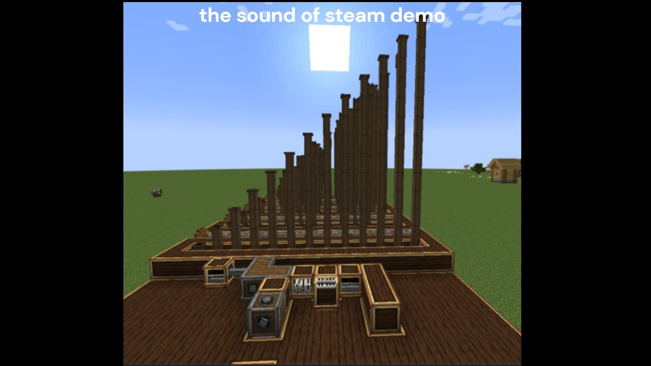 the sound of steam test