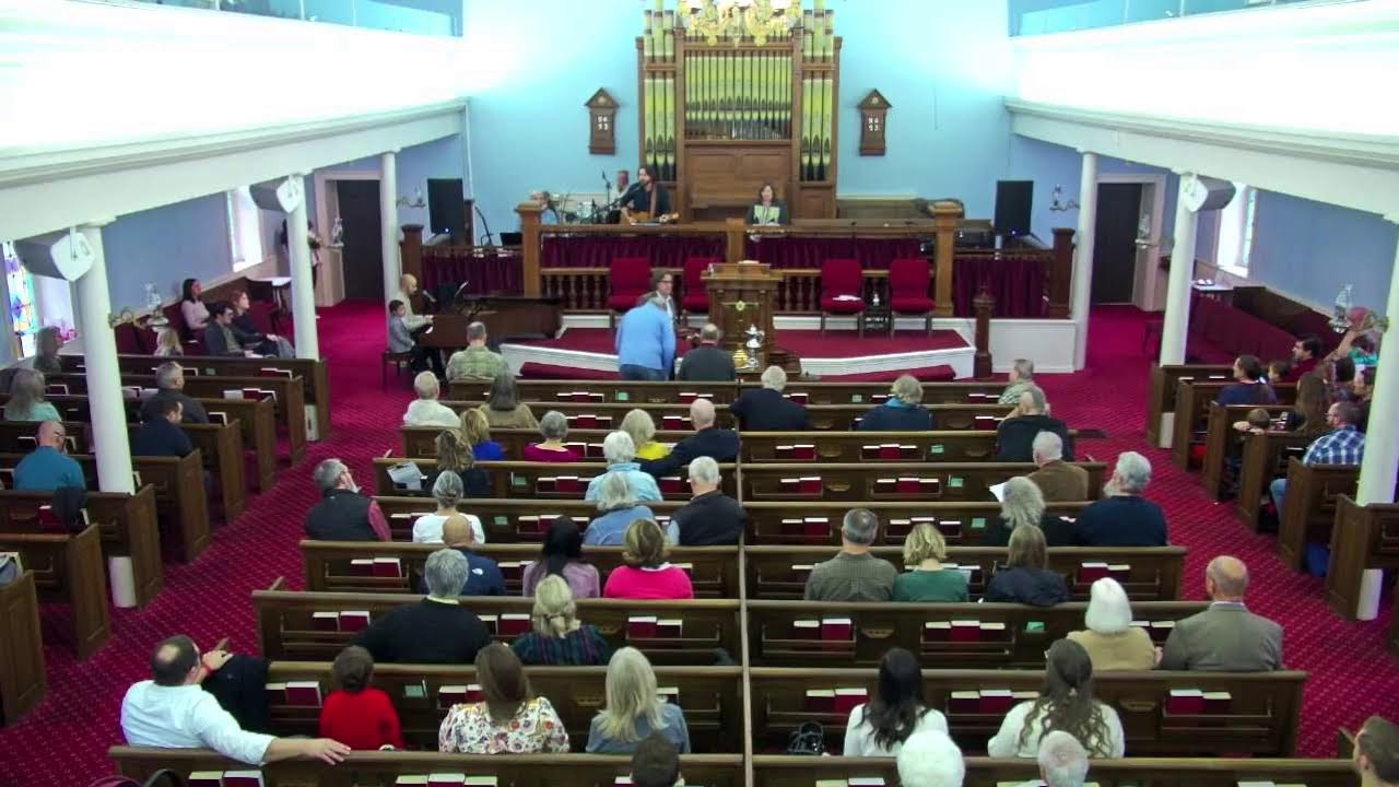 Sunday Morning Worship - February 15, 2026