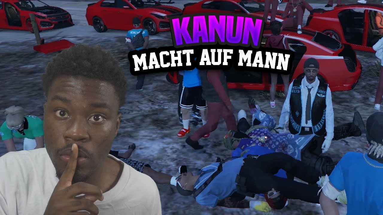 [FINALCITY] Kanun beleidigt T*TE OOC🤬
