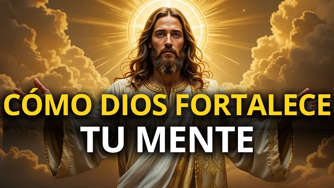 DESCUBRE CÓMO DIOS FORTALECE TU MENTE EN 3 PASOS QUE NADIE TE DIJO