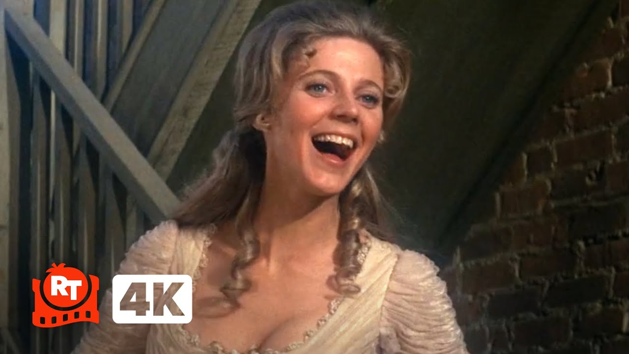 1776 (1972) 4K - He Plays the Violin | Movieclips